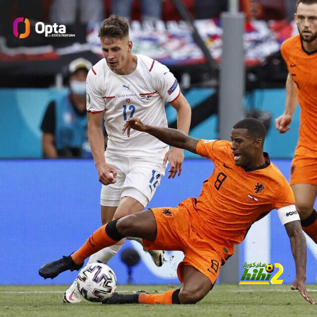 فينالدوم بأسوء رقم لهولندي في تاريخ اليورو!