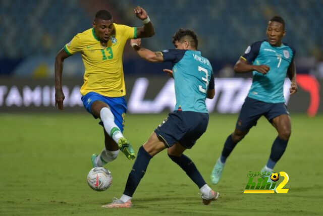 البرازيل تكتفي بالتعادل مع الإكوادور في كوبا أمريكا
