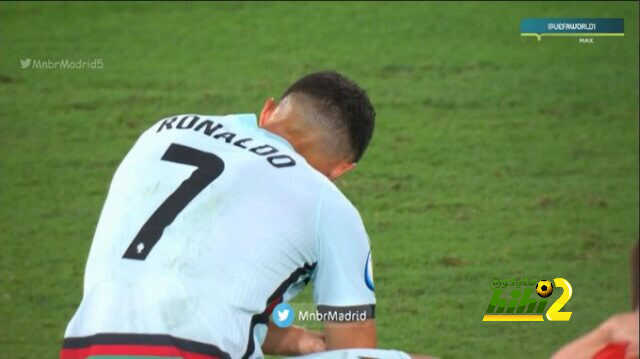 رقم سلبي للبرتغال للمرة الأولى منذ 84