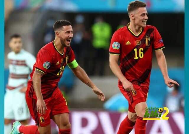 دورو يؤكد عدم شعوره بالدهشة من فوز بلجيكا على البرتغال