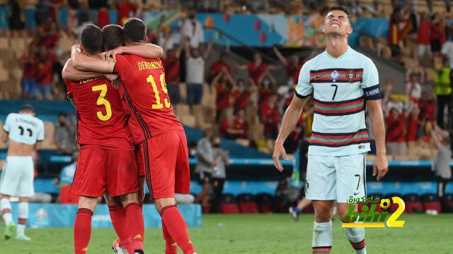 بلجيكا تفعلها للمرة الأولى في تاريخها
