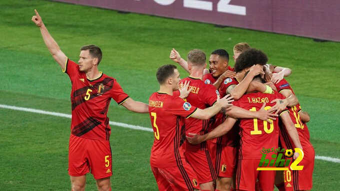 بلجيكا تهزم البرتغال للمرة الأولى