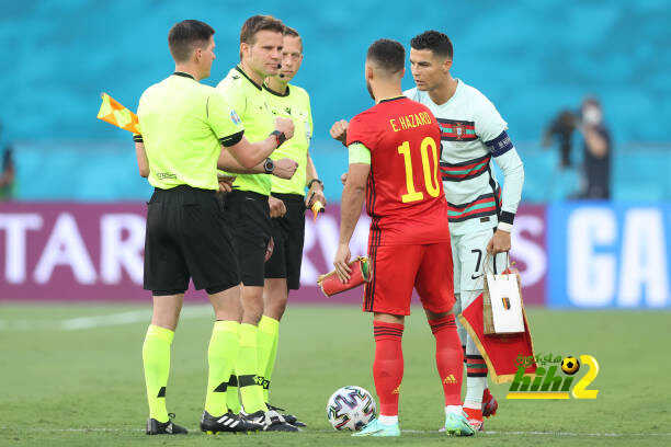 ماذا قال سانشيز بعد مباراة بلجيكا والبرتغال؟