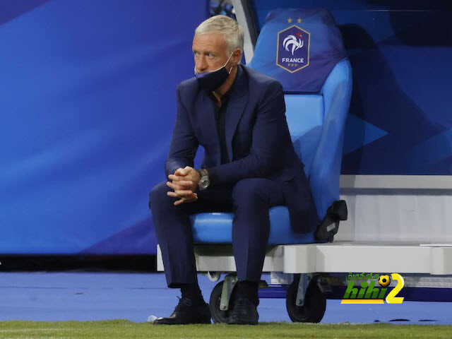 تشكيل منتخب فرنسا المتوقع أمام سويسرا
