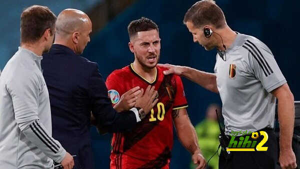 كورتوا عن هازارد: اليورو انتهى بالنسبة لإدين