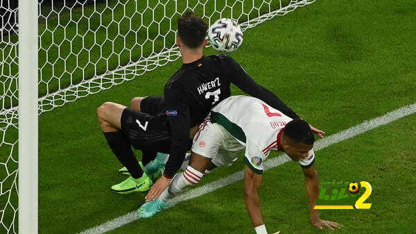 يورو 2020.. المواجهات السابقة بين إنجلترا وألمانيا