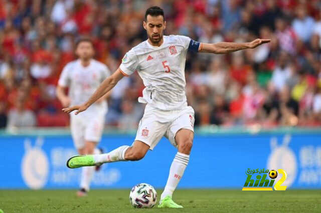 إسبانيا تجد الحل مع بوسكيتس