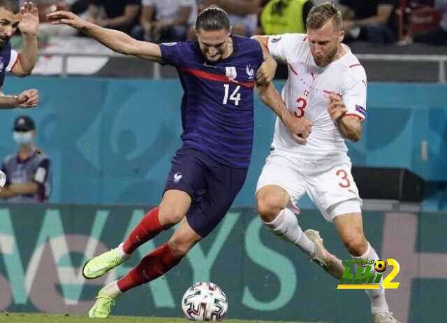 رد فعل سوريا على جنون مباراة فرنسا وسويسرا
