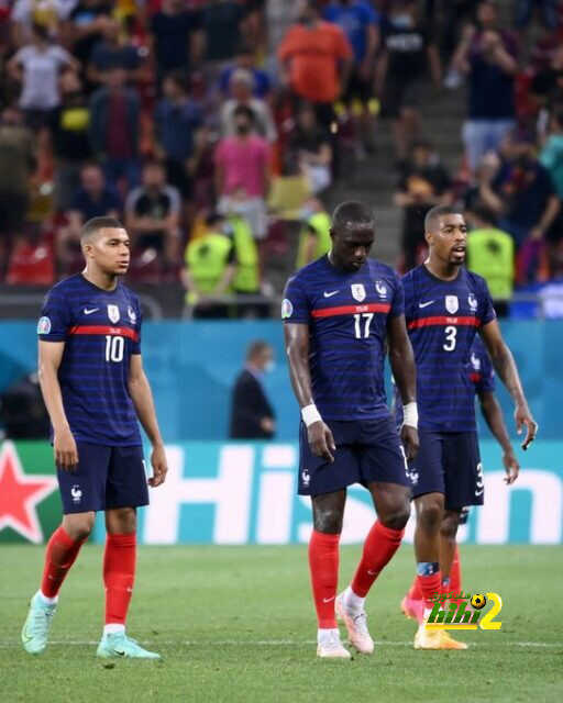 فرنسا لم تحقق سوىٰ فوز يتيم في يورو ٢٠٢٠ بفضل النيران الصديقة!