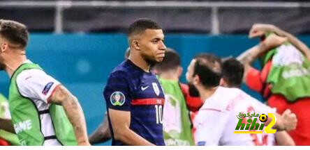 هذا ماقاله مبابي بعد إقصائهم من اليورو