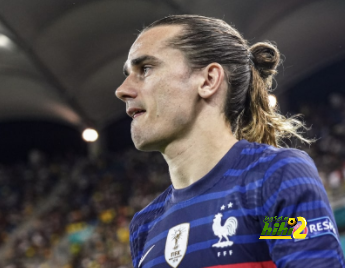 برشلونة يدعم جريزمان ولينجليت بعدالخروج الآوروبي