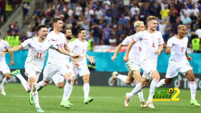 مبابي يتساوى مع منتخب سويسرا