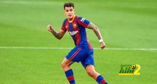 برشلونة يرغب في التخلص من كوتينيو ويكشف عن الوجهة المقبلة