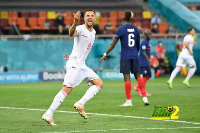 المنتخب السويسري يفعلها بعد 67 عامًا