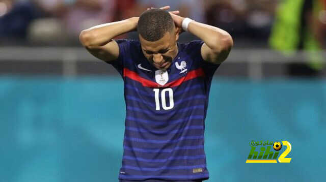 سانشيز يصف حال مبابي في يورو 2020