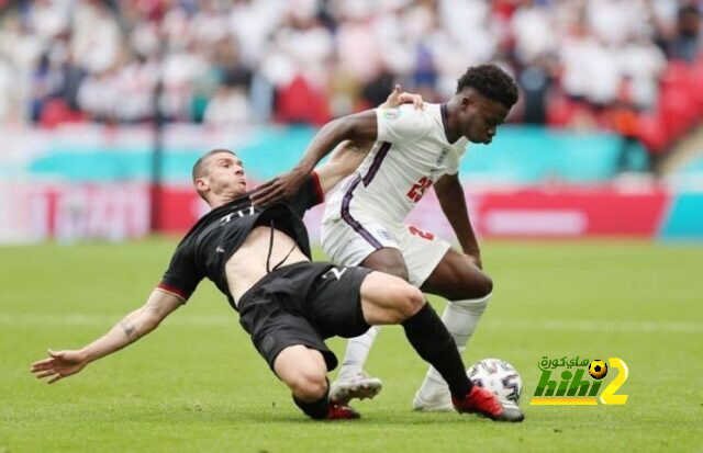 رد فعل ساكا بعد فوز إنجلترا على ألمانيا