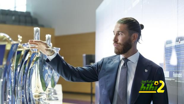 آخر تطورات إنتقال راموس إلى باريس سان جيرمان