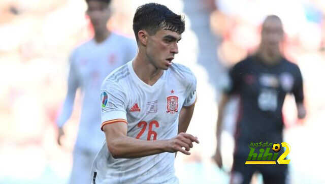 رفض طلب برشلونة باستبعاد بيدري من الاوليمبياد