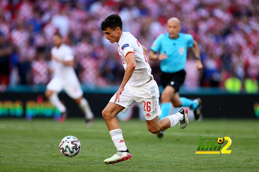 هل يقوم برشلونة ببيع بيدري بعد هذا التصرف الغريب من اللاعب؟