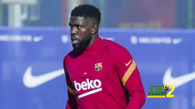 برشلونة يتفاوض مع أومتيتي على الرحيل