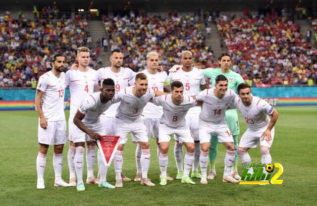 منتخب سويسرا .. نجاح بعد كفاح