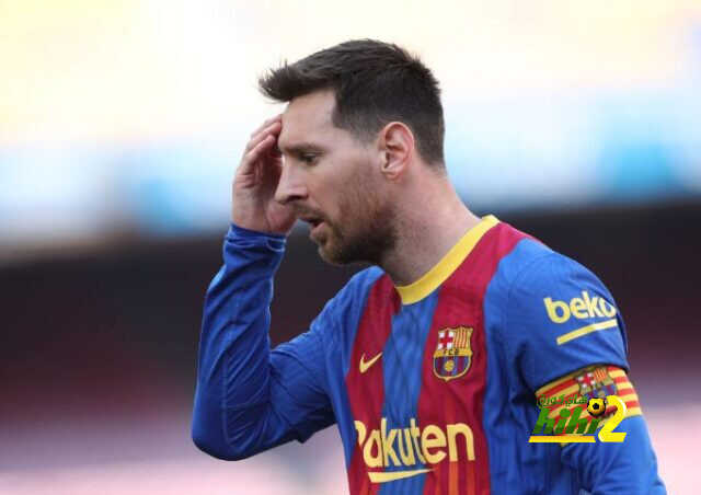 موعد توقيع ميسي على عقده الجديد مع برشلونة