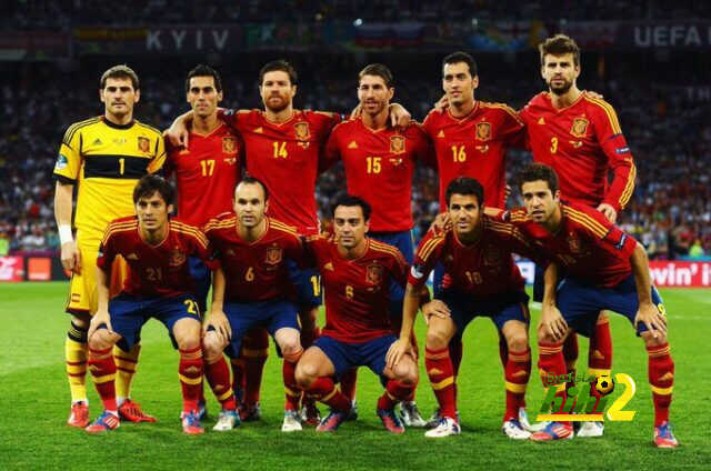 حدث في مثل هذا اليوم .. منتخب إسبانيا بطلًا ليورو 2012