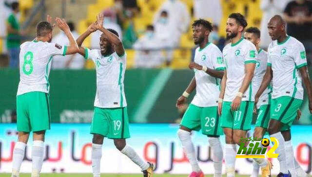جدول مباريات المنتخب السعودي في التصفيات الآسيوية المؤهلة لكأس العالم