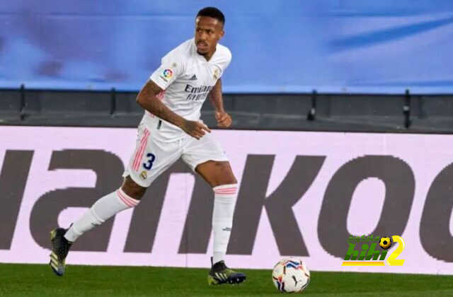 خوانما يعبر عن ثقته في مشاركة ميليتاو أساسيًا مع ريال مدريد