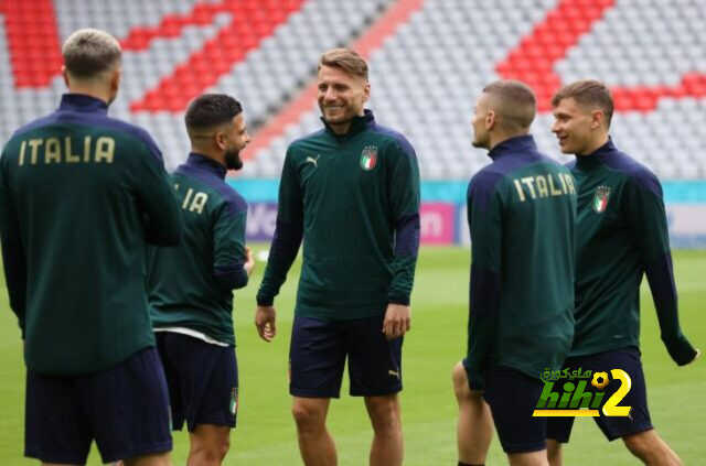 إيطاليا .. مفاتيح الفوز على بلجيكا في يورو 2020