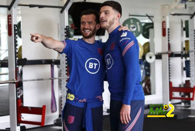 فيديو: شاهد فاصل مهاري من ديكلان رايس بعد مران إنجلترا