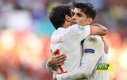 التشكيلة المتوقعة للمنتخب الإسباني أمام سويسرا