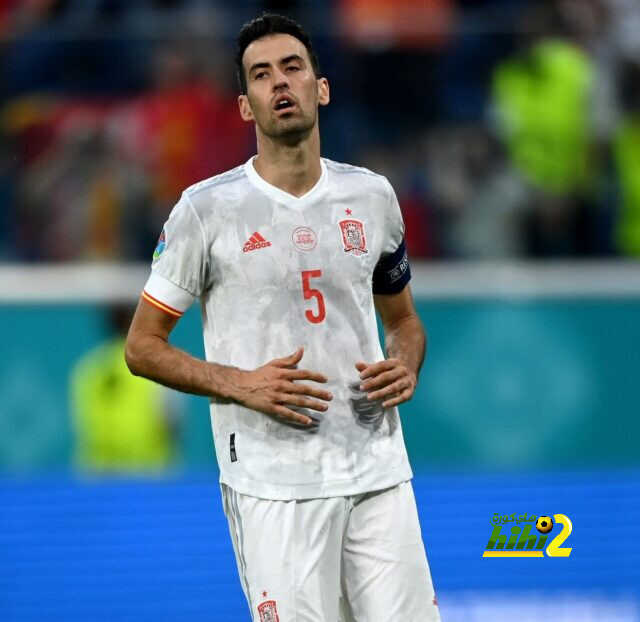 بوسكيتس إسبانيا غير بوسكيتس برشلونة !