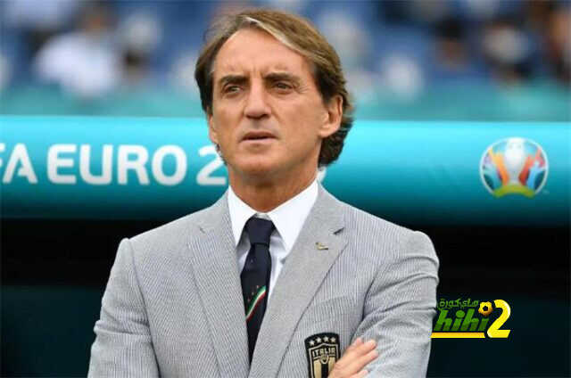 رقم استثنائي لإيطاليا مع مانشيني بعد الفوز على بلجيكا