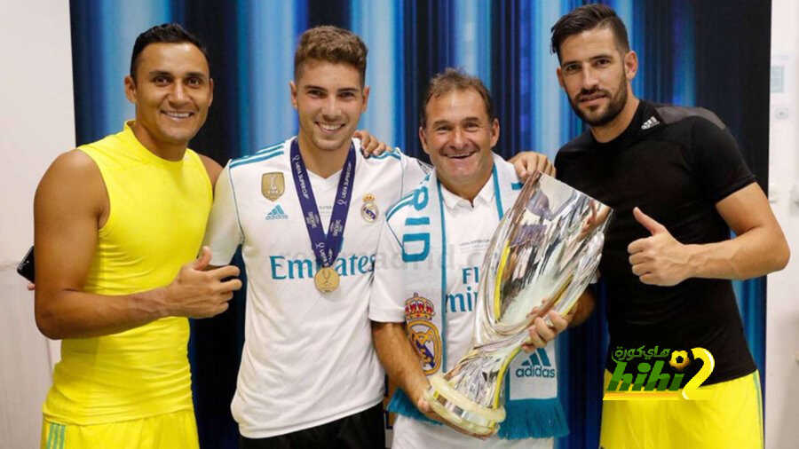 ريال مدريد يتعلم من أخطائه القديمة