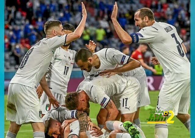 أسباب فوز إيطاليا على بلجيكا في يورو 2020