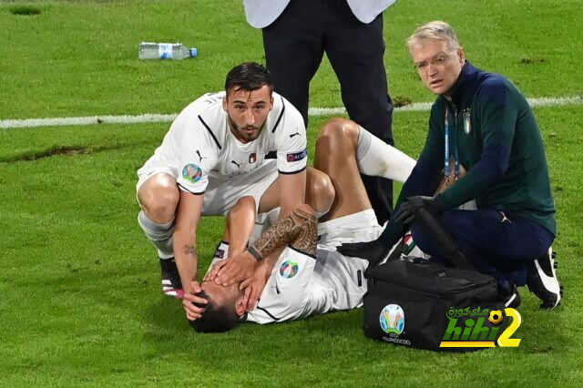 عاجل – سبيناتزولا أنهى رحلته في اليورو بقطع في وتر أكيل!