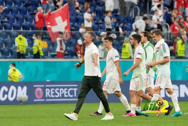 هل ظلم الحكم سويسرا بسبب حالة الطرد أمام إسبانيا؟
