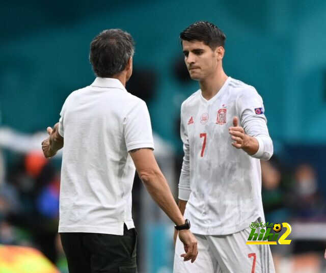موقف رونسيرو من طرد لاعب سويسرا أمام إسبانيا