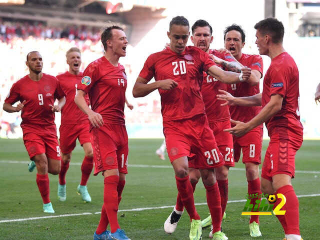 موعد مباراة التشيك والدنمارك في يورو 2020 والقنوات الناقلة