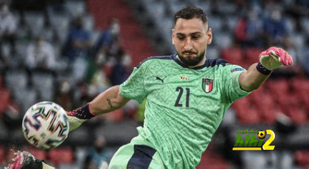 دوناروما كلمة السر في تأهل منتخب إيطاليا لنصف نهائي اليورو