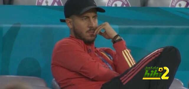 طرد هازارد من ريال مدريد لهذا السبب !