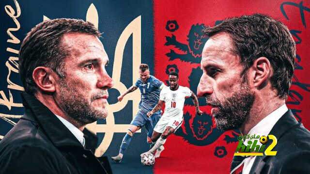 التشكيل الرسمي لقمة أوكرانيا وإنجلترا في ختام دور الرُبع النهائي يورو 2020..