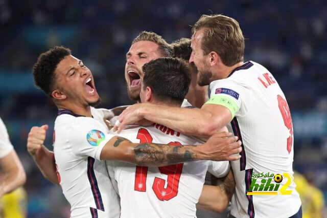 منطقيًا .. إنجلترا وإيطاليا في نهائي يورو 2020