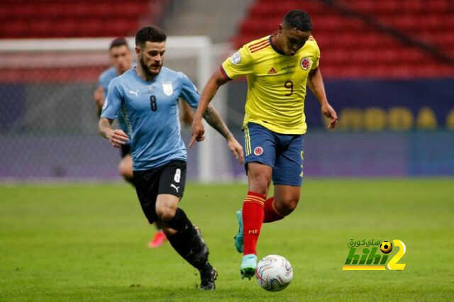 ركلات الترجيح تؤهل كولومبيا لنصف نهائي كوبا أمريكا