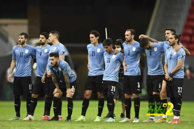 منتخب الأوروغواي .. نهاية جيل