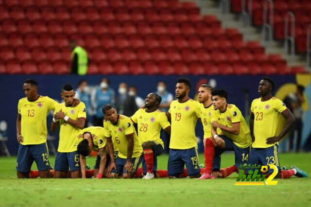 بيدريرول يهنئ كولومبيا بعد إقصاء الأوروغواي