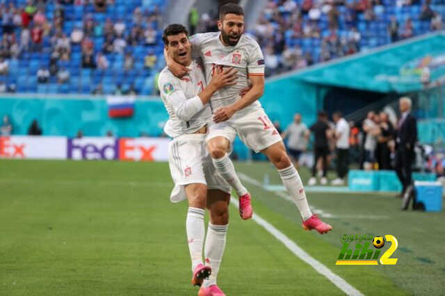 كيف وصلت إسبانيا إلى نصف نهائي يورو 2020؟