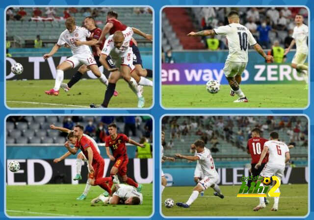 من يستحق جائزة الأجمل في ربع نهائي يورو 2020؟