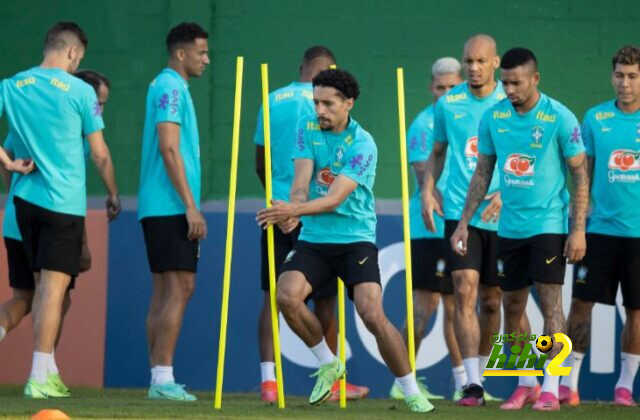 فيديو: تركيز كبير في معكسر البرازيل قبل لقاء بيرو